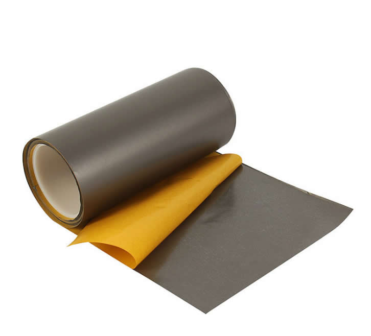 Microwave absorbing materials